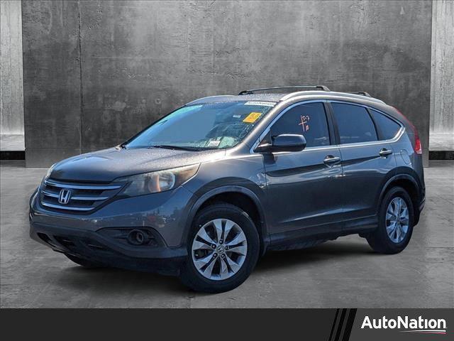 used 2012 Honda CR-V car, priced at $9,598