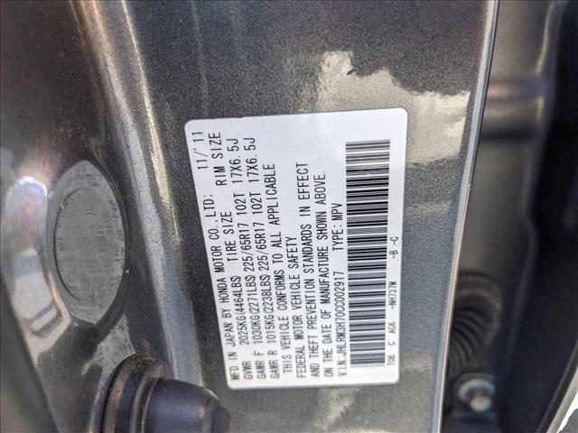 used 2012 Honda CR-V car, priced at $11,498