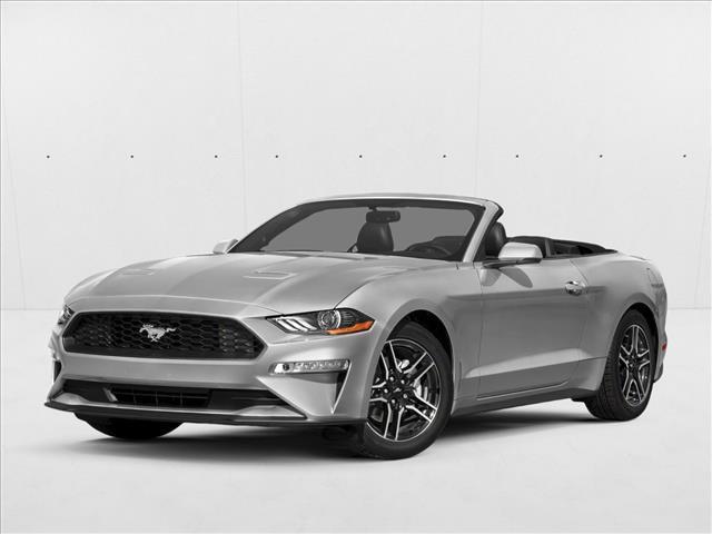 used 2020 Ford Mustang car, priced at $23,447