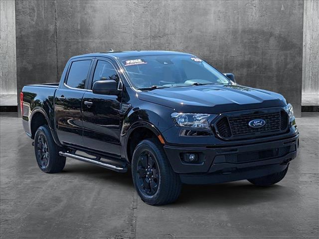 used 2020 Ford Ranger car, priced at $25,498