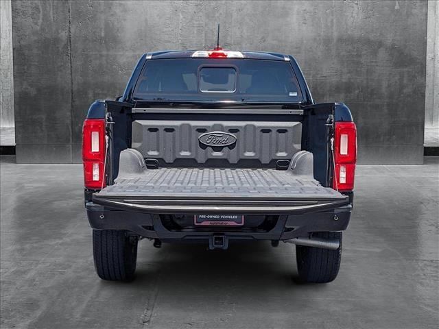 used 2020 Ford Ranger car, priced at $25,498