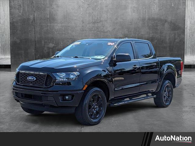 used 2020 Ford Ranger car, priced at $25,498