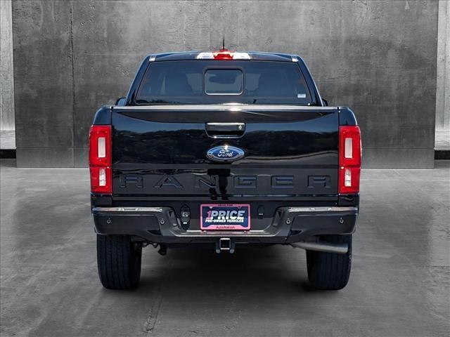 used 2020 Ford Ranger car, priced at $25,498