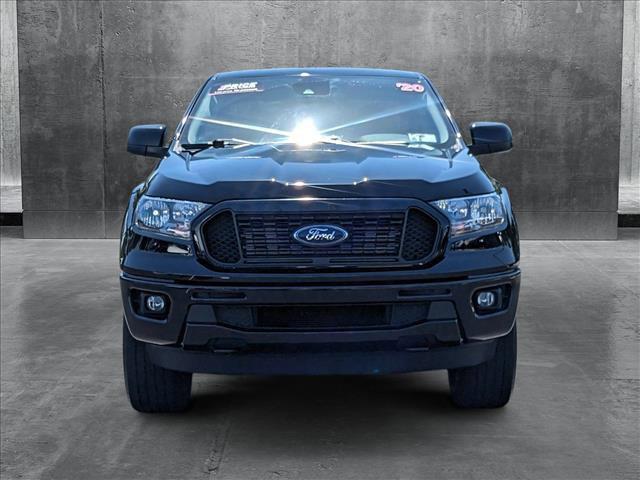 used 2020 Ford Ranger car, priced at $25,498