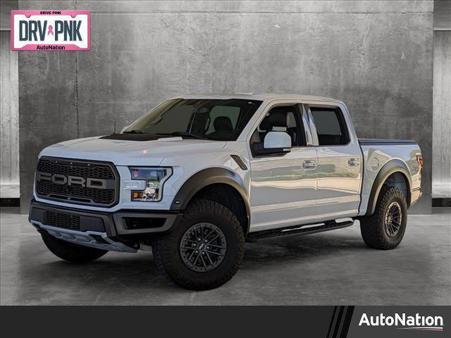 used 2020 Ford F-150 car, priced at $54,295