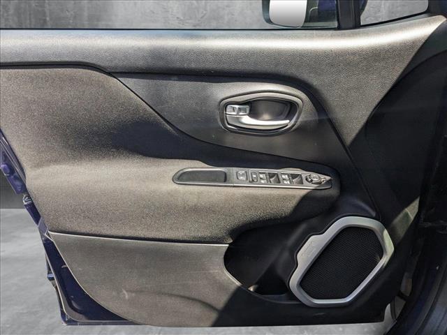 used 2019 Jeep Renegade car, priced at $12,998