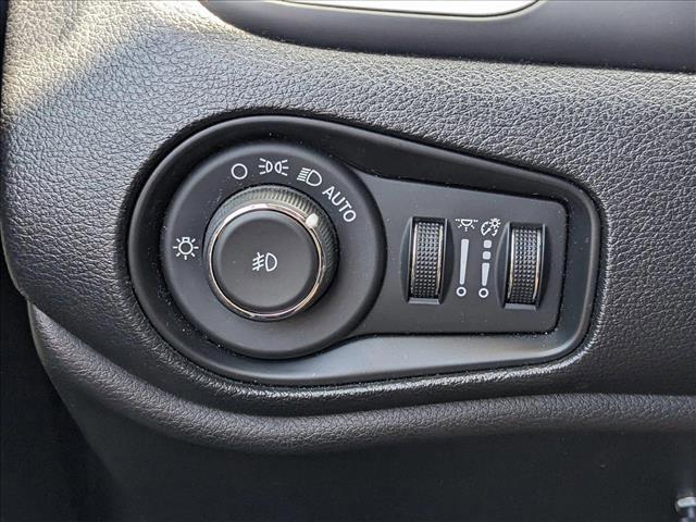 used 2019 Jeep Renegade car, priced at $12,998