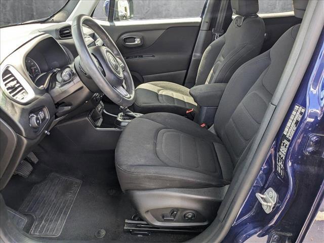 used 2019 Jeep Renegade car, priced at $12,998