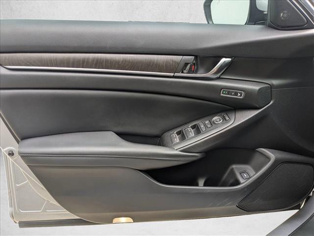 used 2022 Honda Accord Hybrid car, priced at $22,998