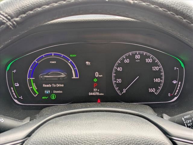 used 2022 Honda Accord Hybrid car, priced at $22,998