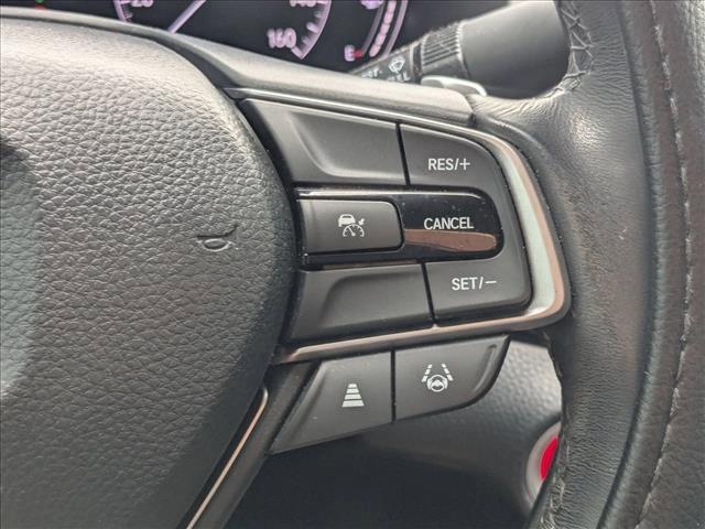 used 2022 Honda Accord Hybrid car, priced at $22,998