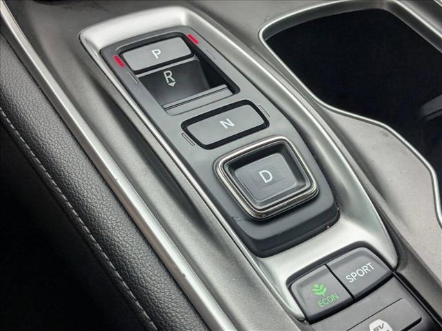 used 2022 Honda Accord Hybrid car, priced at $22,998
