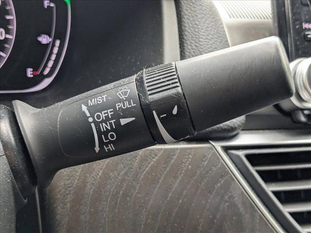 used 2022 Honda Accord Hybrid car, priced at $22,998