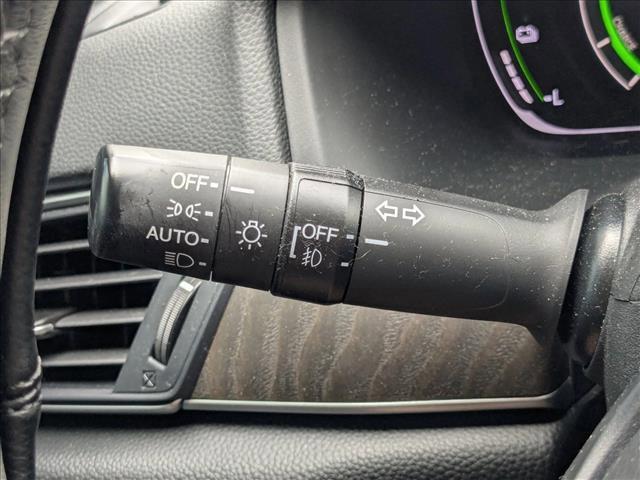 used 2022 Honda Accord Hybrid car, priced at $22,998