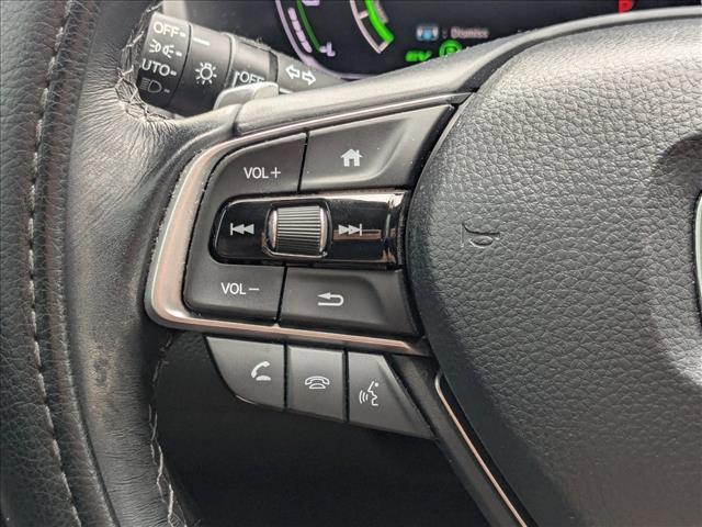 used 2022 Honda Accord Hybrid car, priced at $22,998