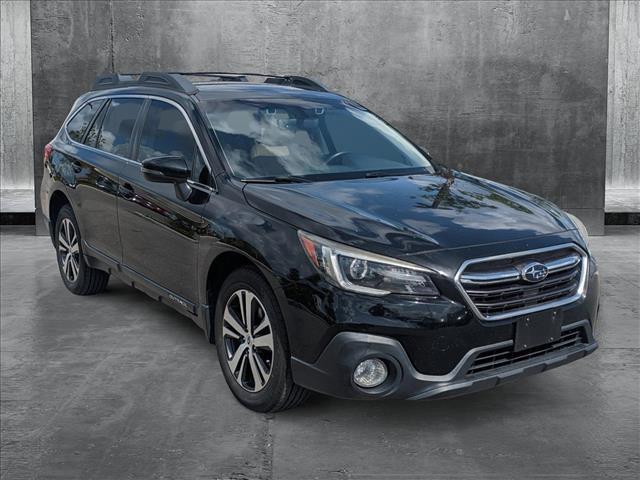 used 2018 Subaru Outback car, priced at $15,749