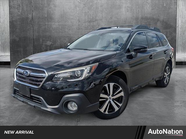 used 2018 Subaru Outback car, priced at $15,749