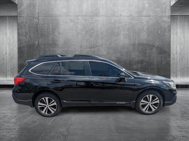used 2018 Subaru Outback car, priced at $15,749