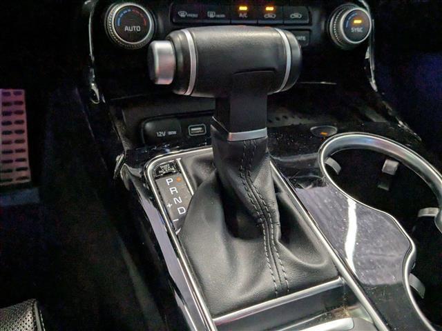 used 2022 Kia Stinger car, priced at $27,998