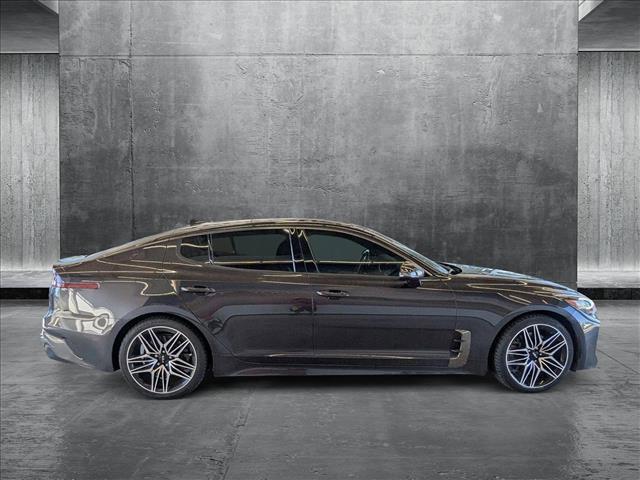 used 2022 Kia Stinger car, priced at $27,998