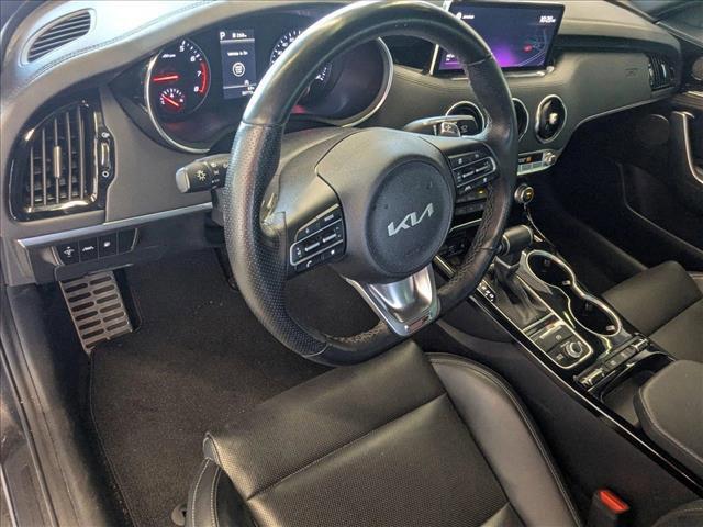 used 2022 Kia Stinger car, priced at $27,998