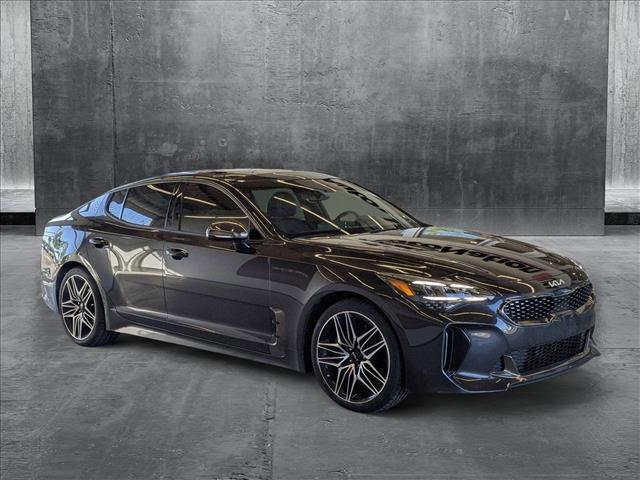 used 2022 Kia Stinger car, priced at $27,998