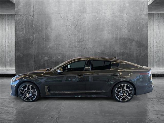 used 2022 Kia Stinger car, priced at $27,998