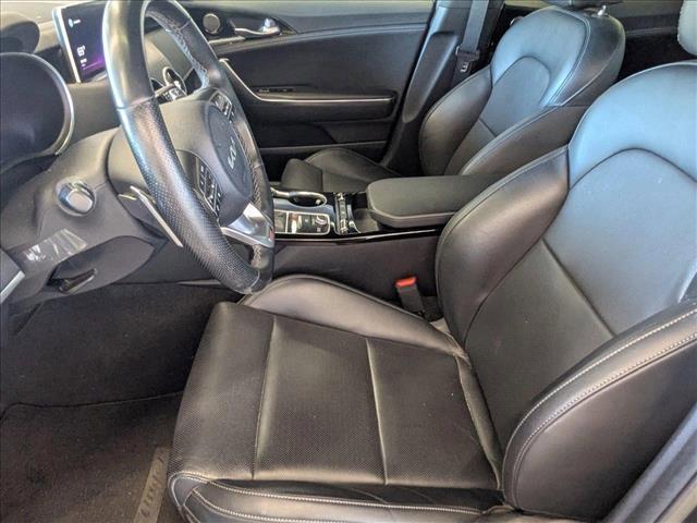 used 2022 Kia Stinger car, priced at $27,998