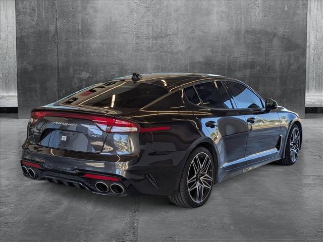 used 2022 Kia Stinger car, priced at $27,998