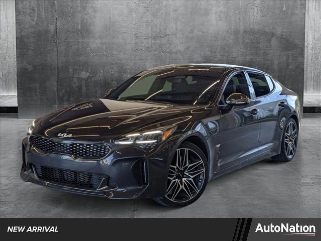 used 2022 Kia Stinger car, priced at $27,998