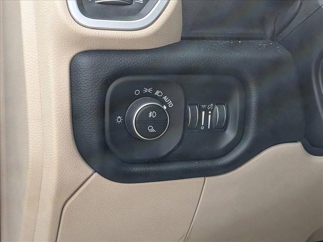 used 2020 Ram 2500 car, priced at $43,449