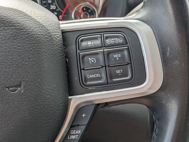 used 2020 Ram 2500 car, priced at $44,953