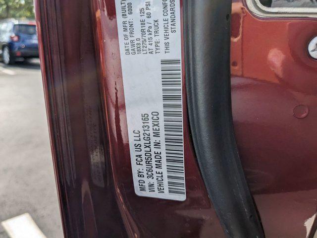 used 2020 Ram 2500 car, priced at $44,953