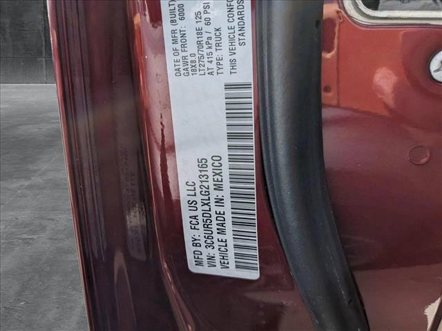 used 2020 Ram 2500 car, priced at $43,449
