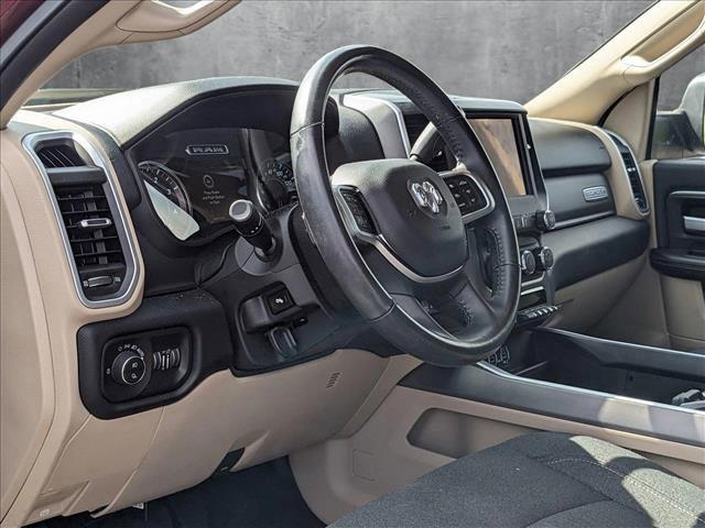 used 2020 Ram 2500 car, priced at $43,449