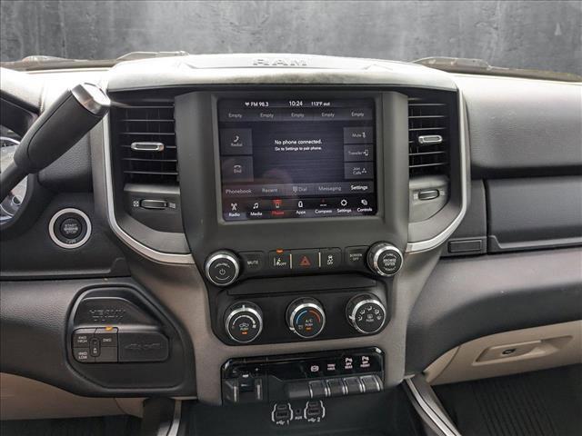 used 2020 Ram 2500 car, priced at $43,449