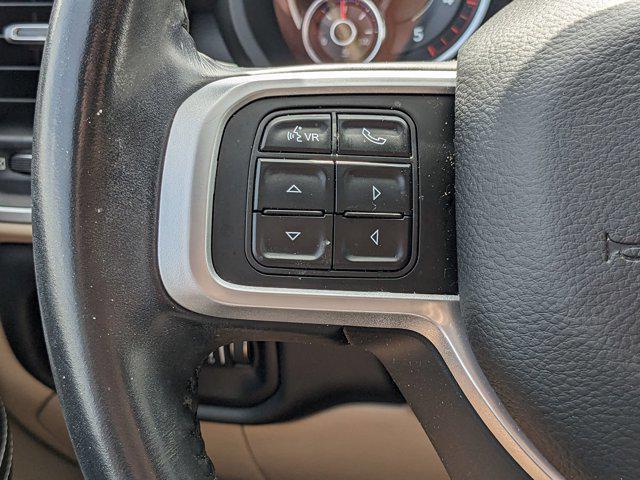 used 2020 Ram 2500 car, priced at $44,953