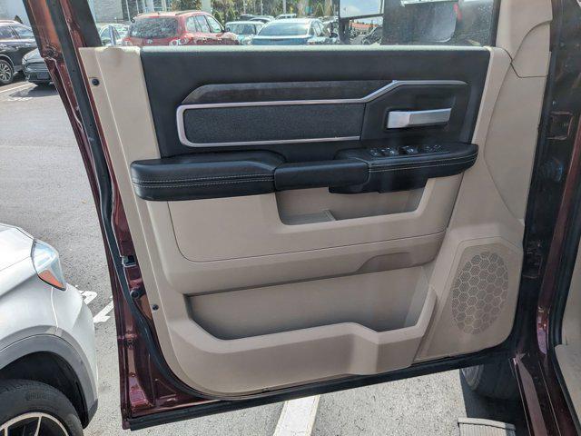 used 2020 Ram 2500 car, priced at $44,953