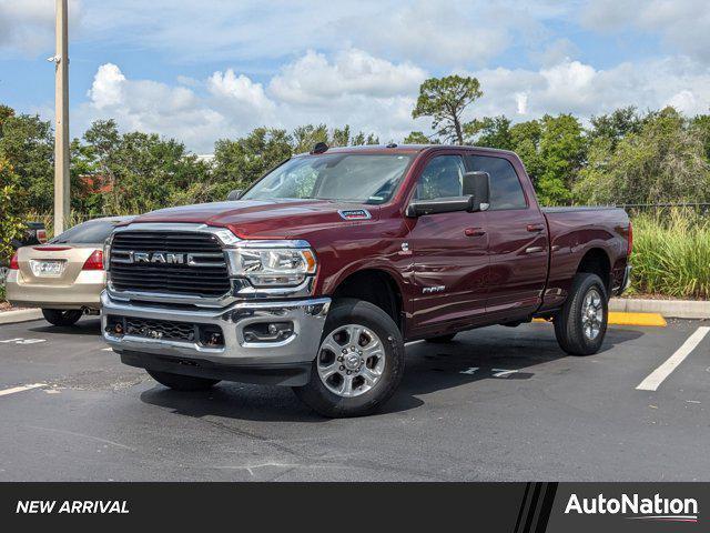 used 2020 Ram 2500 car, priced at $44,953