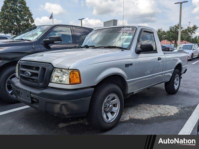 used 2005 Ford Ranger car, priced at $5,498