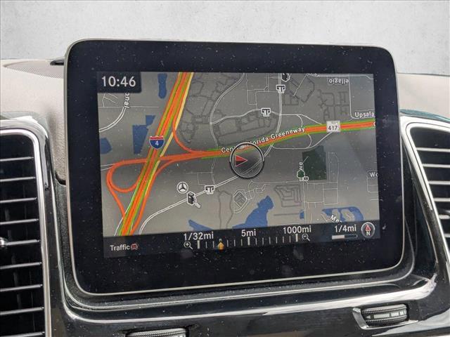 used 2017 Mercedes-Benz GLE 350 car, priced at $17,501