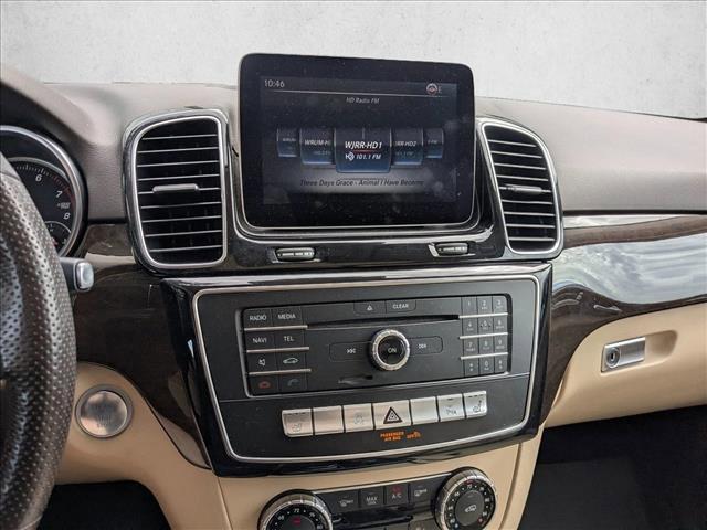 used 2017 Mercedes-Benz GLE 350 car, priced at $17,501