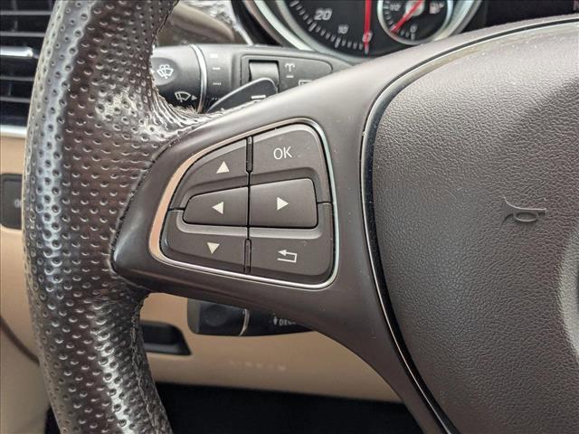 used 2017 Mercedes-Benz GLE 350 car, priced at $17,501