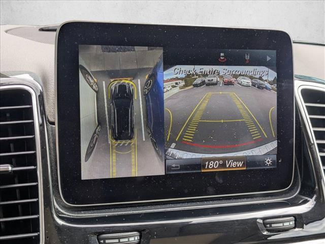 used 2017 Mercedes-Benz GLE 350 car, priced at $17,501