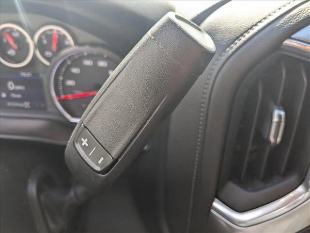 used 2021 Chevrolet Silverado 1500 car, priced at $33,498