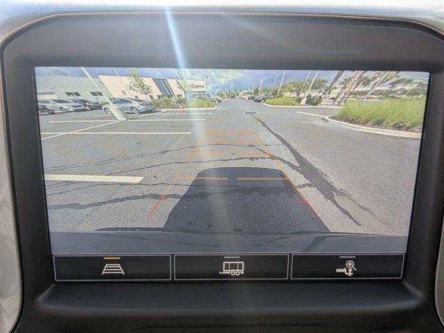 used 2021 Chevrolet Silverado 1500 car, priced at $34,798