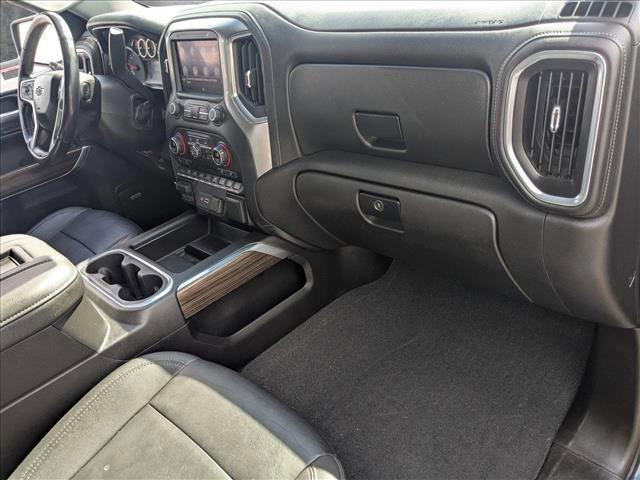 used 2021 Chevrolet Silverado 1500 car, priced at $33,498
