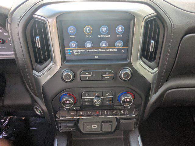 used 2021 Chevrolet Silverado 1500 car, priced at $34,798