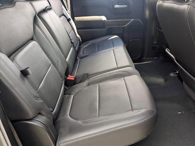 used 2021 Chevrolet Silverado 1500 car, priced at $33,498