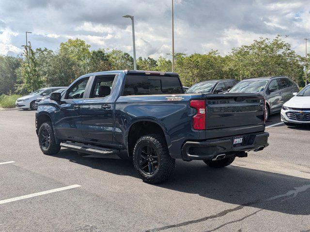 used 2021 Chevrolet Silverado 1500 car, priced at $34,798